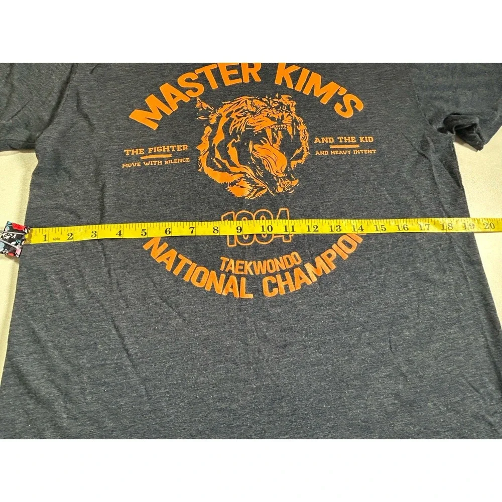The Fighter and the Kid  Podcast TFATK  Master Kim Taekwondo National Champion M